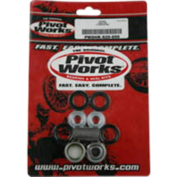 Pivot Works Shock Bearing Kit Pivot Works Shock Bearing Kit